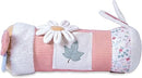 Red Kite: Tummy Time Roller (Rose & Ivy)