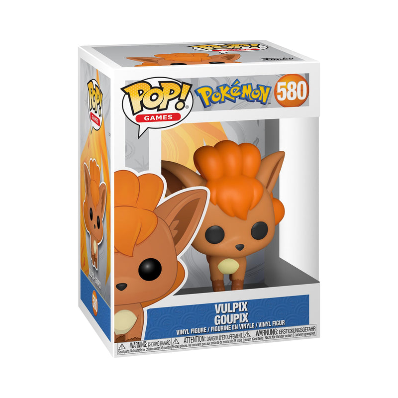 Funko Pop Vulpix Figure