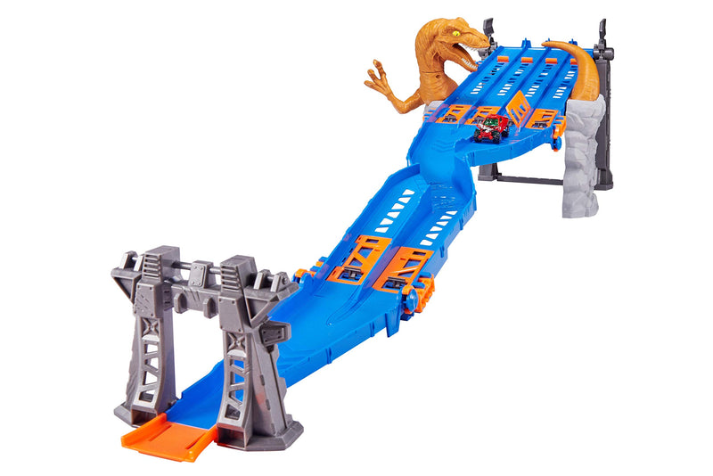 Zuru Metal Machines 4 Lane Raptor Attack