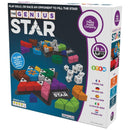 The Genius Star Puzzle Board Game