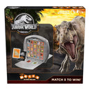 Top Trumps Jurassic World Match Crazy Cube Board Game