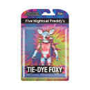 Five Nights At Freddy's: Tie-Dye Foxy Action Figure