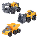 Dickie Toys: Volvo Construction Set