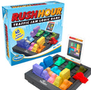 Rush Hour Traffic Jam Logic Puzzle Board Game