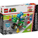 Lego Super Mario - Mario Kart Yoshi Bike (72031)
