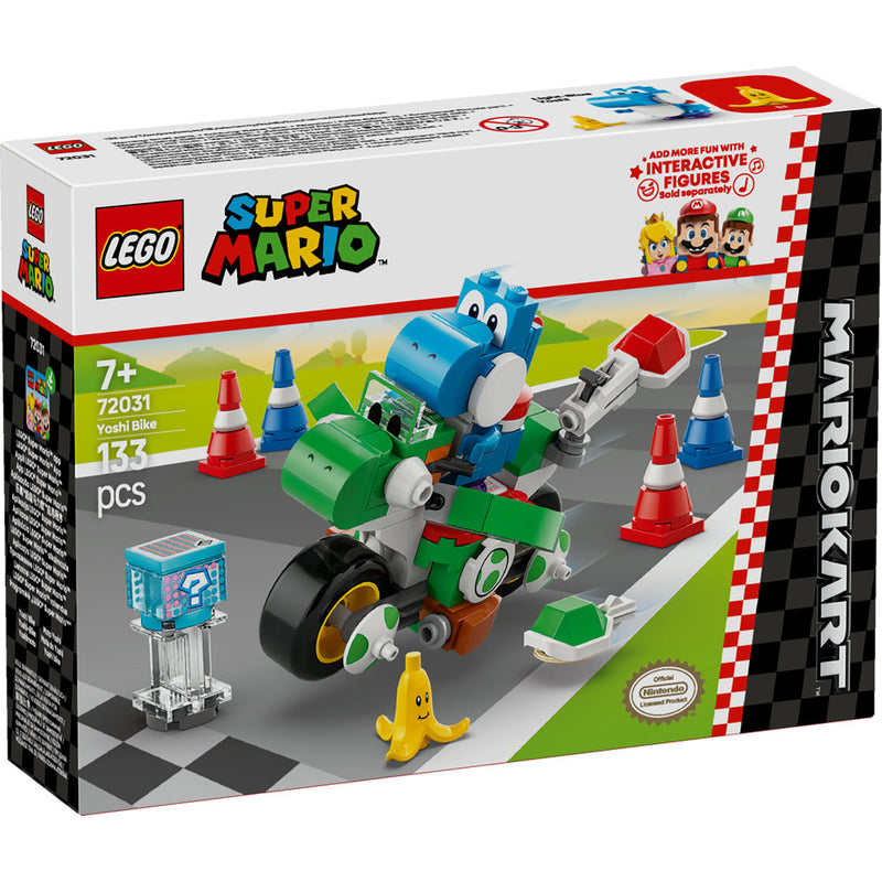 Lego Mario Kart Yoshi Bike (72031)