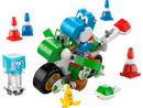 Lego Super Mario - Mario Kart Yoshi Bike (72031)
