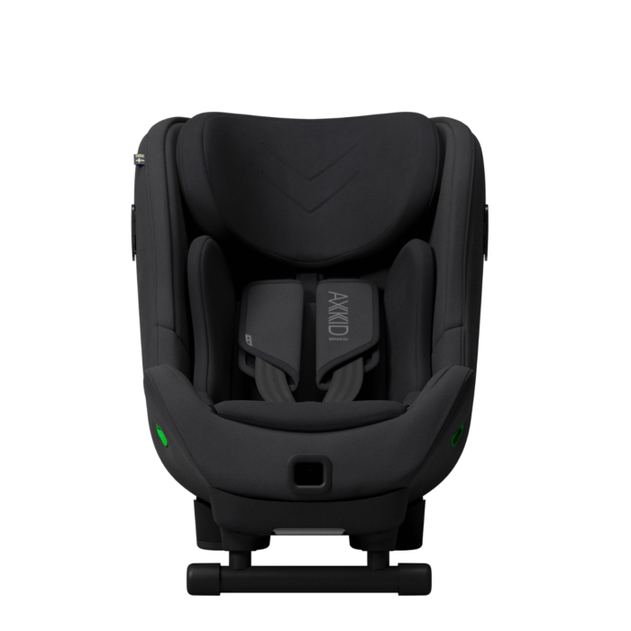 Axkid Minikid 4 Max Car Seat (Coastal Storm Black)