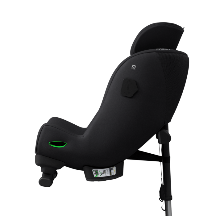 Axkid Minikid 4 Max Car Seat (Coastal Storm Black)