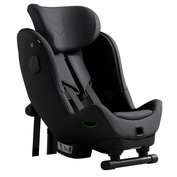 Axkid Minikid 4 Max Car Seat (Arctic Mist Grey)