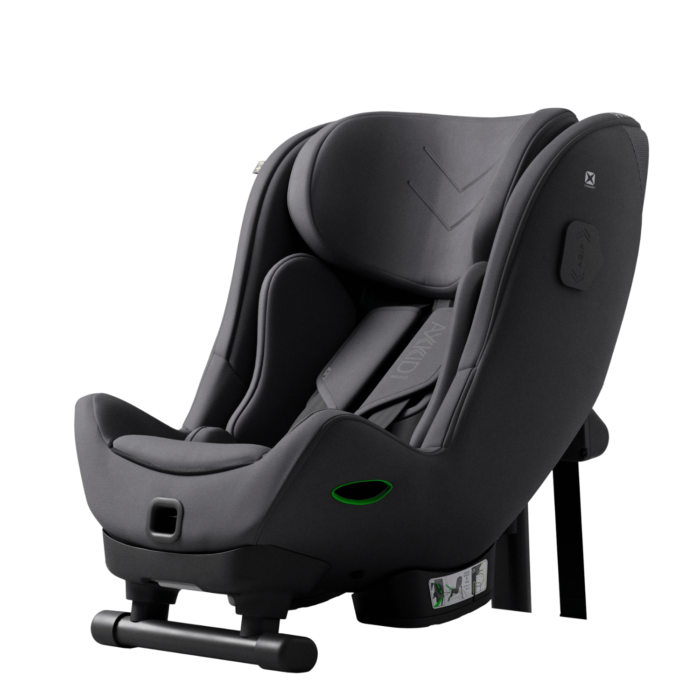 Axkid Minikid 4 Max Car Seat (Arctic Mist Grey)
