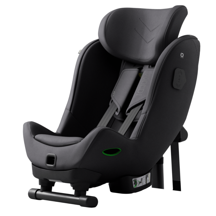 Axkid Minikid 4 Max Car Seat (Arctic Mist Grey)