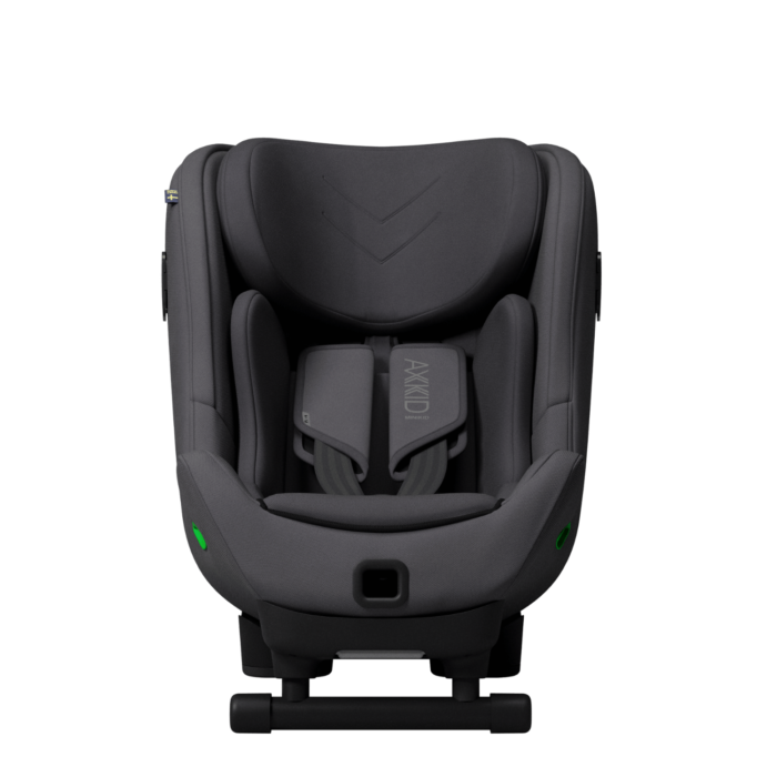 Axkid Minikid 4 Max Car Seat (Arctic Mist Grey)