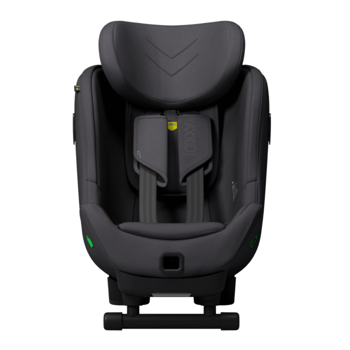 Axkid Minikid 4 Max Car Seat (Arctic Mist Grey)