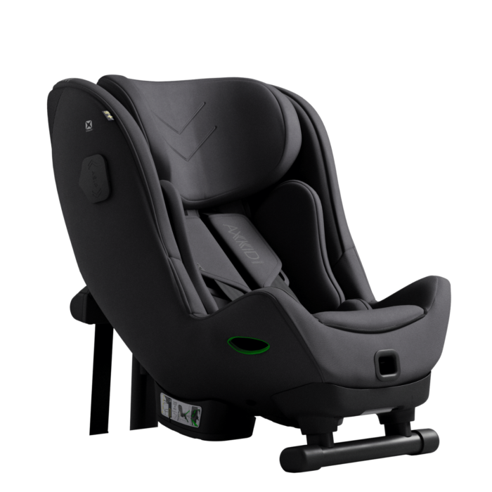 Axkid Minikid 4 Max Car Seat (Arctic Mist Grey)