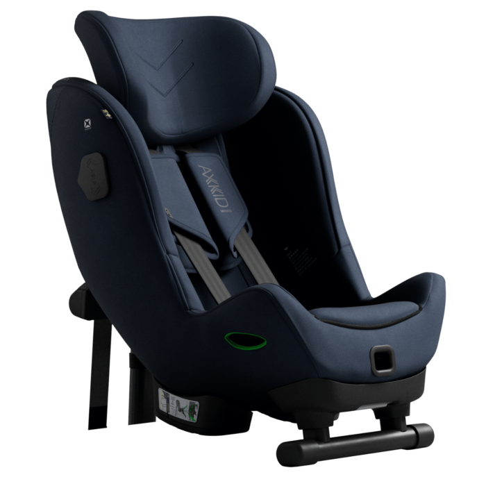 Axkid Minikid 4 Max Car Seat (Glacier Lake Blue)
