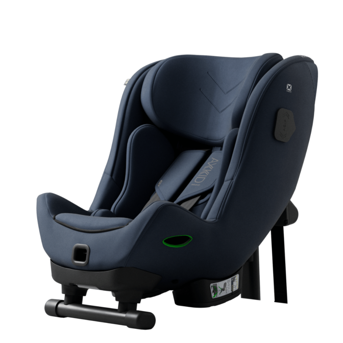 Axkid Minikid 4 Max Car Seat (Glacier Lake Blue)