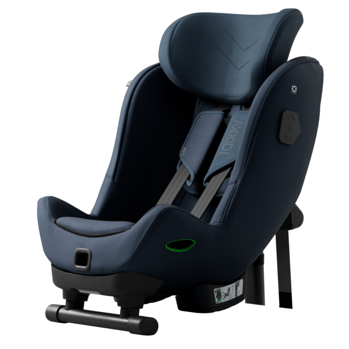 Axkid Minikid 4 Max Car Seat (Glacier Lake Blue)