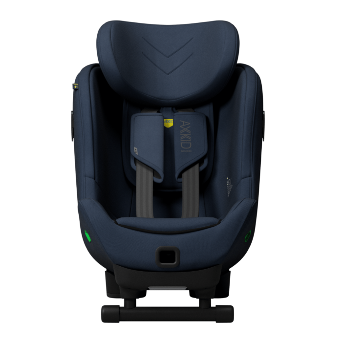 Axkid Minikid 4 Max Car Seat (Glacier Lake Blue)