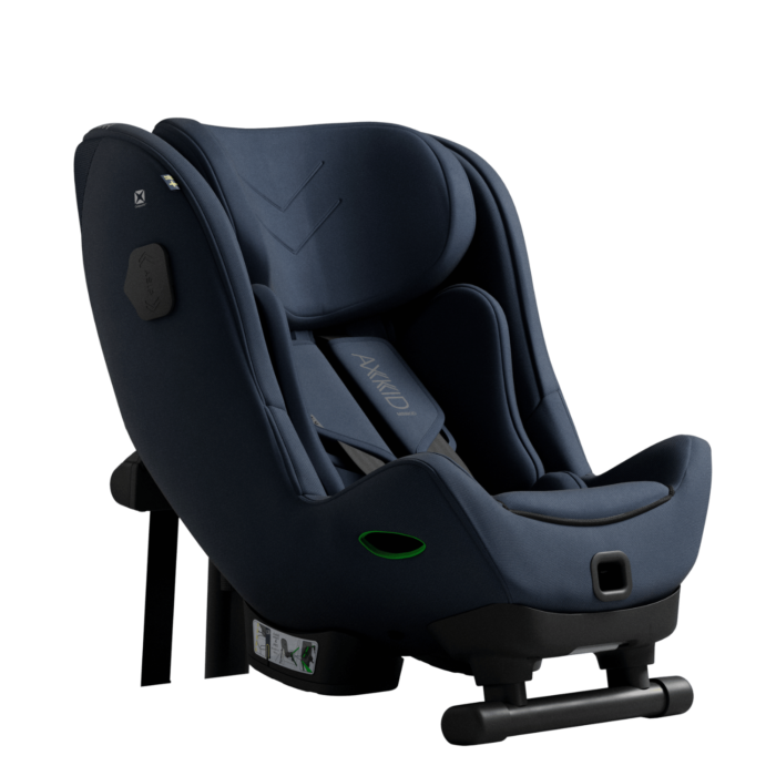 Axkid Minikid 4 Max Car Seat (Glacier Lake Blue)
