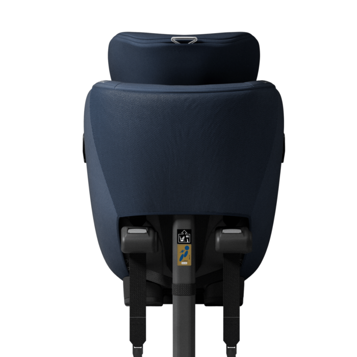 Axkid Minikid 4 Max Car Seat (Glacier Lake Blue)