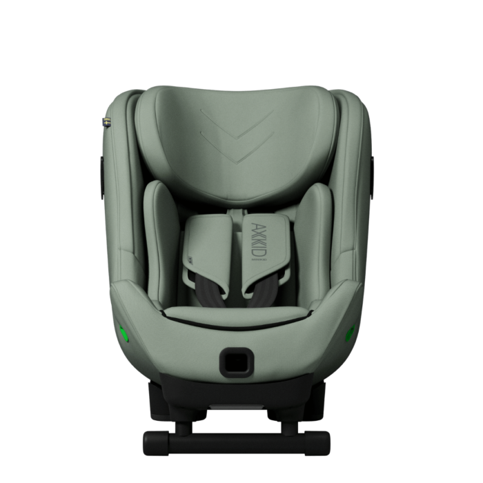Axkid Minikid 4 Max Car Seat (Nordic Bloom Green)