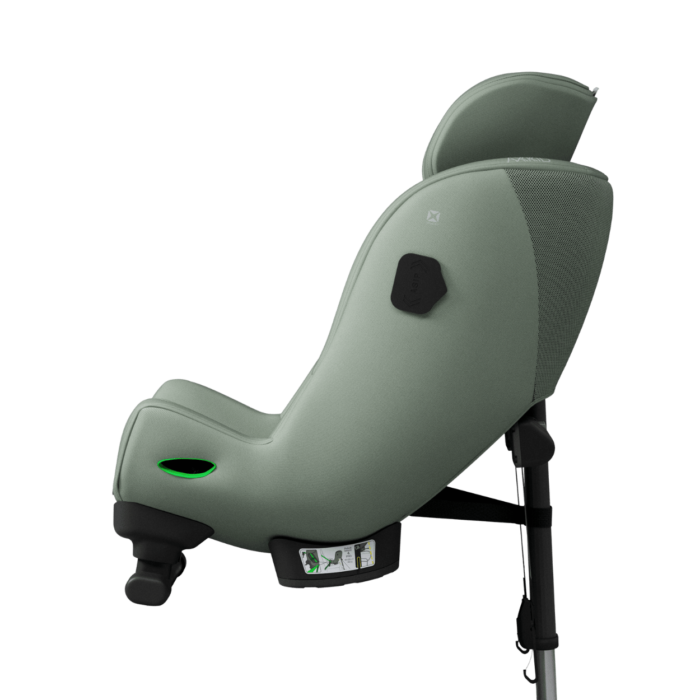 Axkid Minikid 4 Max Car Seat (Nordic Bloom Green)