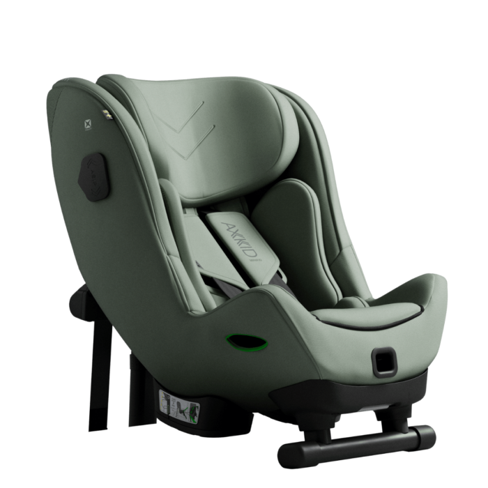 Axkid Minikid 4 Max Car Seat (Nordic Bloom Green)