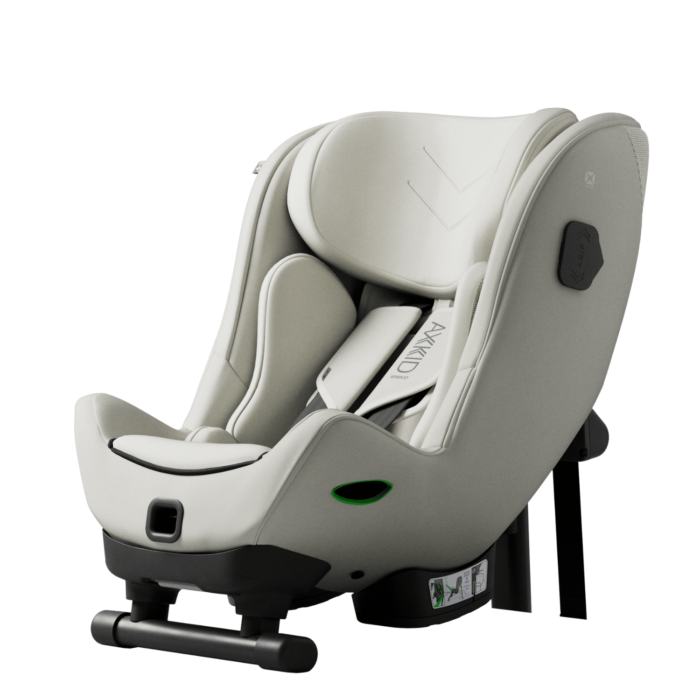 Axkid Minikid 4 Max Car Seat (Beachgrass Beige)