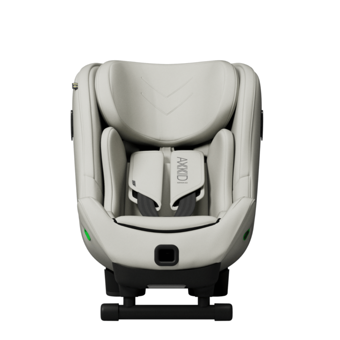 Axkid Minikid 4 Max Car Seat (Beachgrass Beige)