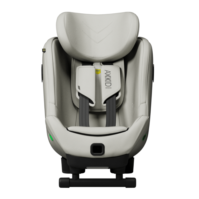 Axkid Minikid 4 Max Car Seat (Beachgrass Beige)