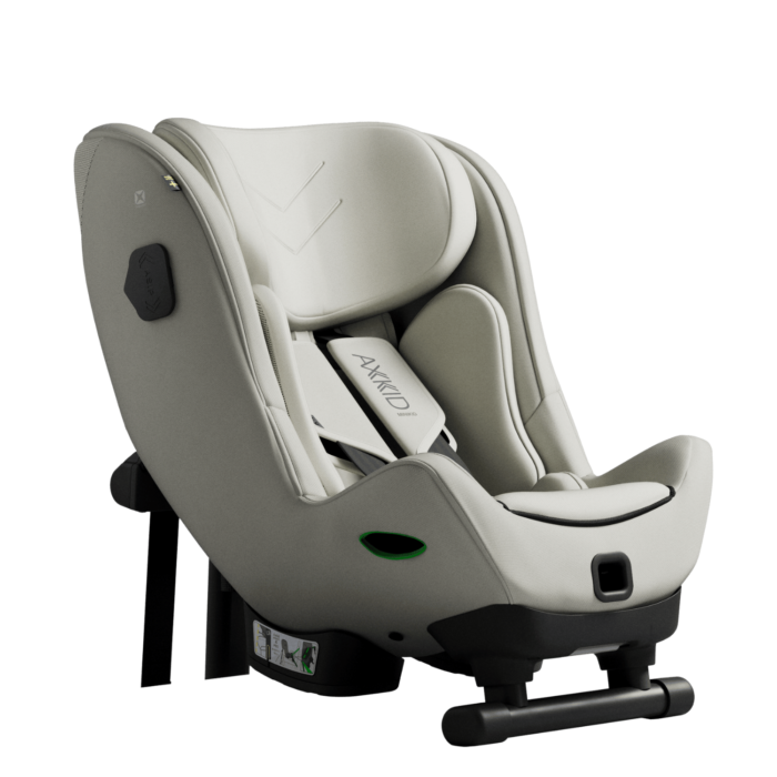 Axkid Minikid 4 Max Car Seat (Beachgrass Beige)