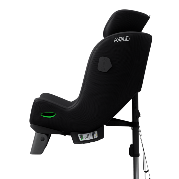 Axkid Minikid 4 Pro Car Seat (Coastal Storm Black)