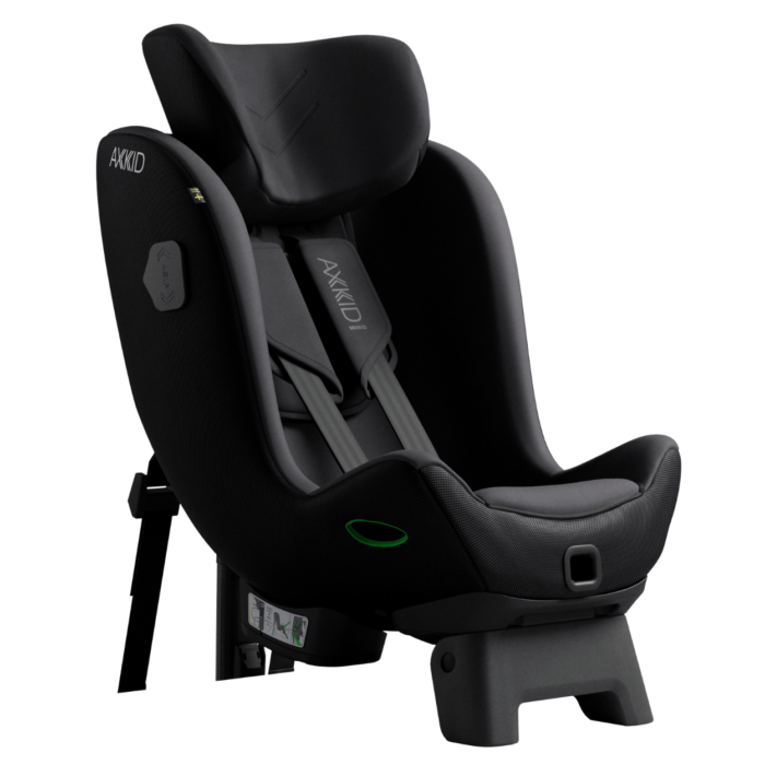 Axkid Minikid 4 Pro Car Seat (Arctic Mist Grey)