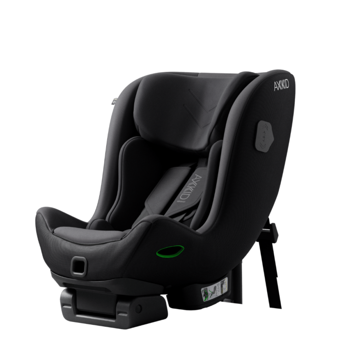 Axkid Minikid 4 Pro Car Seat (Arctic Mist Grey)