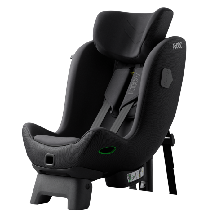 Axkid Minikid 4 Pro Car Seat (Arctic Mist Grey)