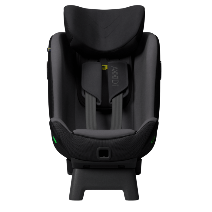 Axkid Minikid 4 Pro Car Seat (Arctic Mist Grey)