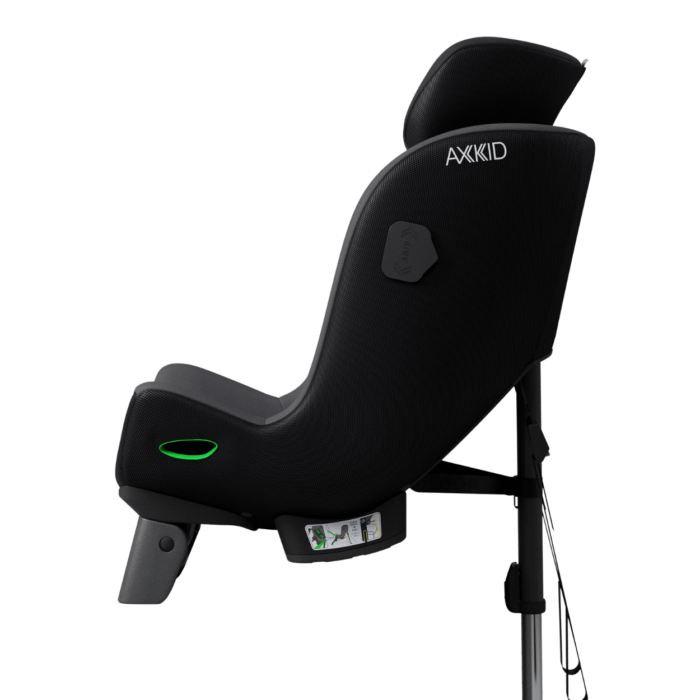 Axkid Minikid 4 Pro Car Seat (Arctic Mist Grey)