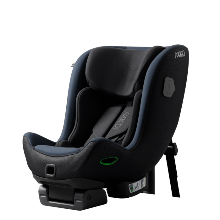 Axkid Minikid 4 Pro Car Seat (Glacier Lake Blue)