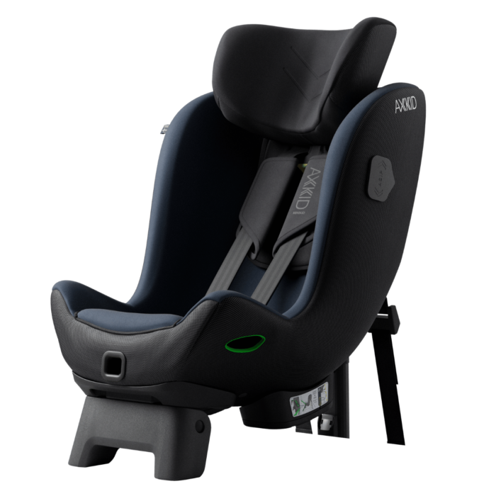 Axkid Minikid 4 Pro Car Seat (Glacier Lake Blue)