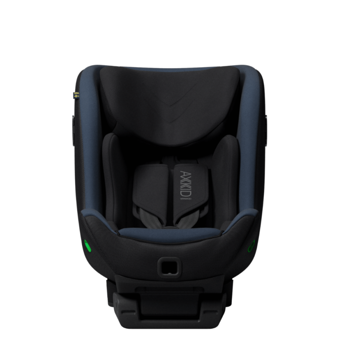 Axkid Minikid 4 Pro Car Seat (Glacier Lake Blue)
