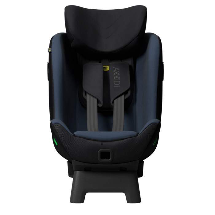 Axkid Minikid 4 Pro Car Seat (Glacier Lake Blue)