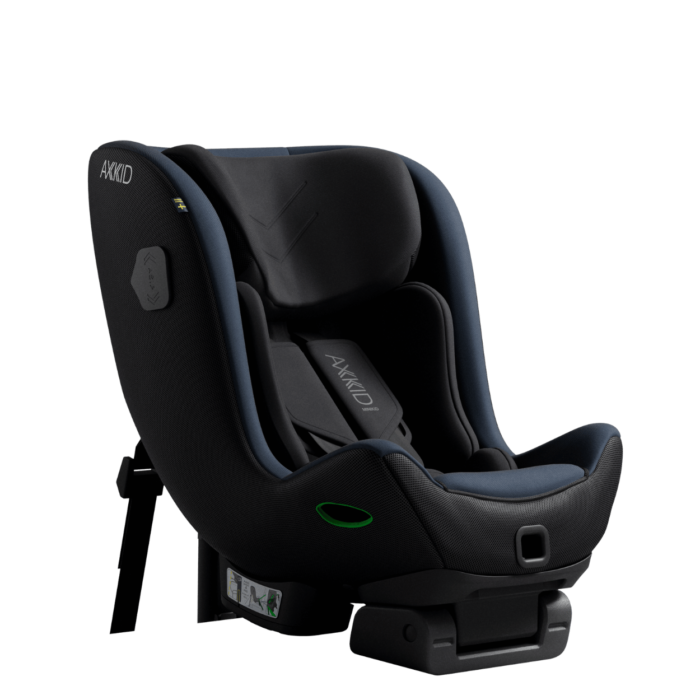 Axkid Minikid 4 Pro Car Seat (Glacier Lake Blue)
