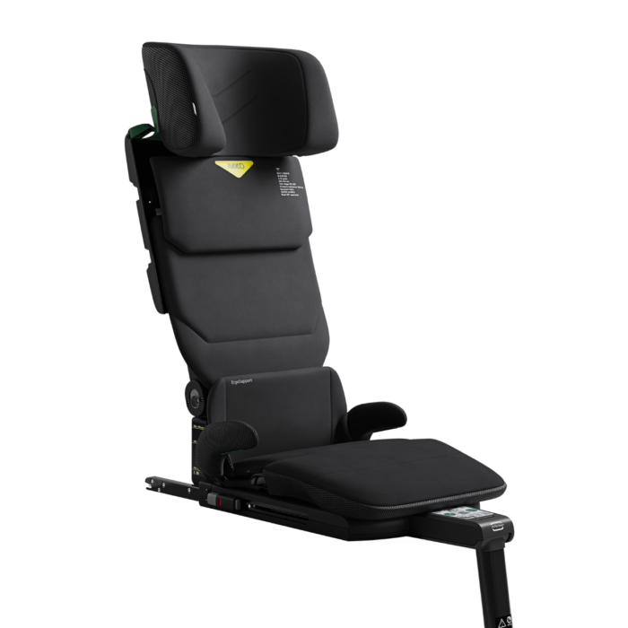 Axkid Up Car Seat (Coastal Storm Black)