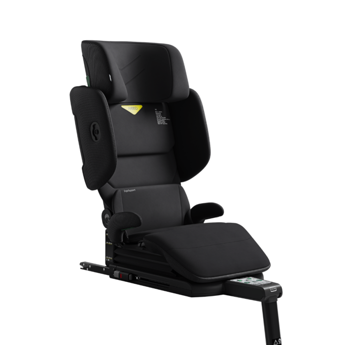 Axkid Up Car Seat (Coastal Storm Black)