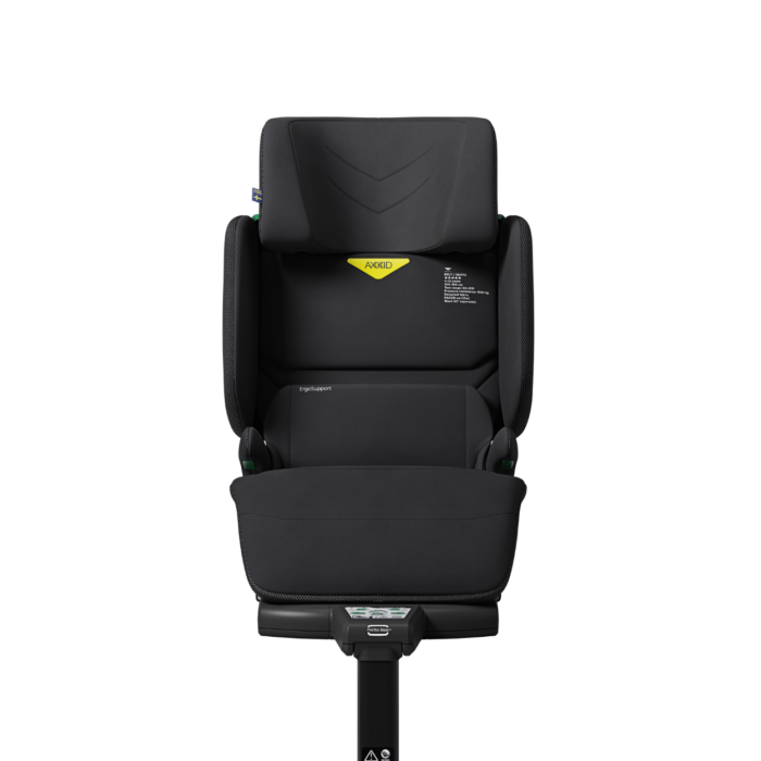 Axkid Up Car Seat (Coastal Storm Black)