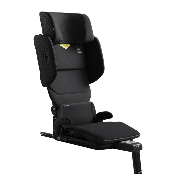 Axkid Up Car Seat (Coastal Storm Black)