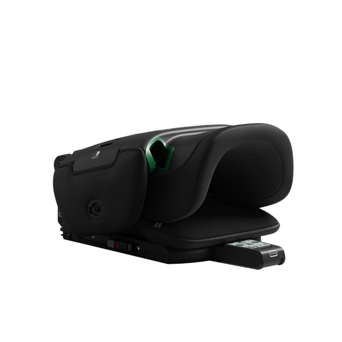 Axkid Up Car Seat (Coastal Storm Black)