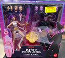 KPop Demon Hunters Rumi & Jinu – Final Battle 2-Figure Set