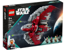 Lego Star Wars Ahsoka Tano's T-6 Jedi Shuttle (75362)